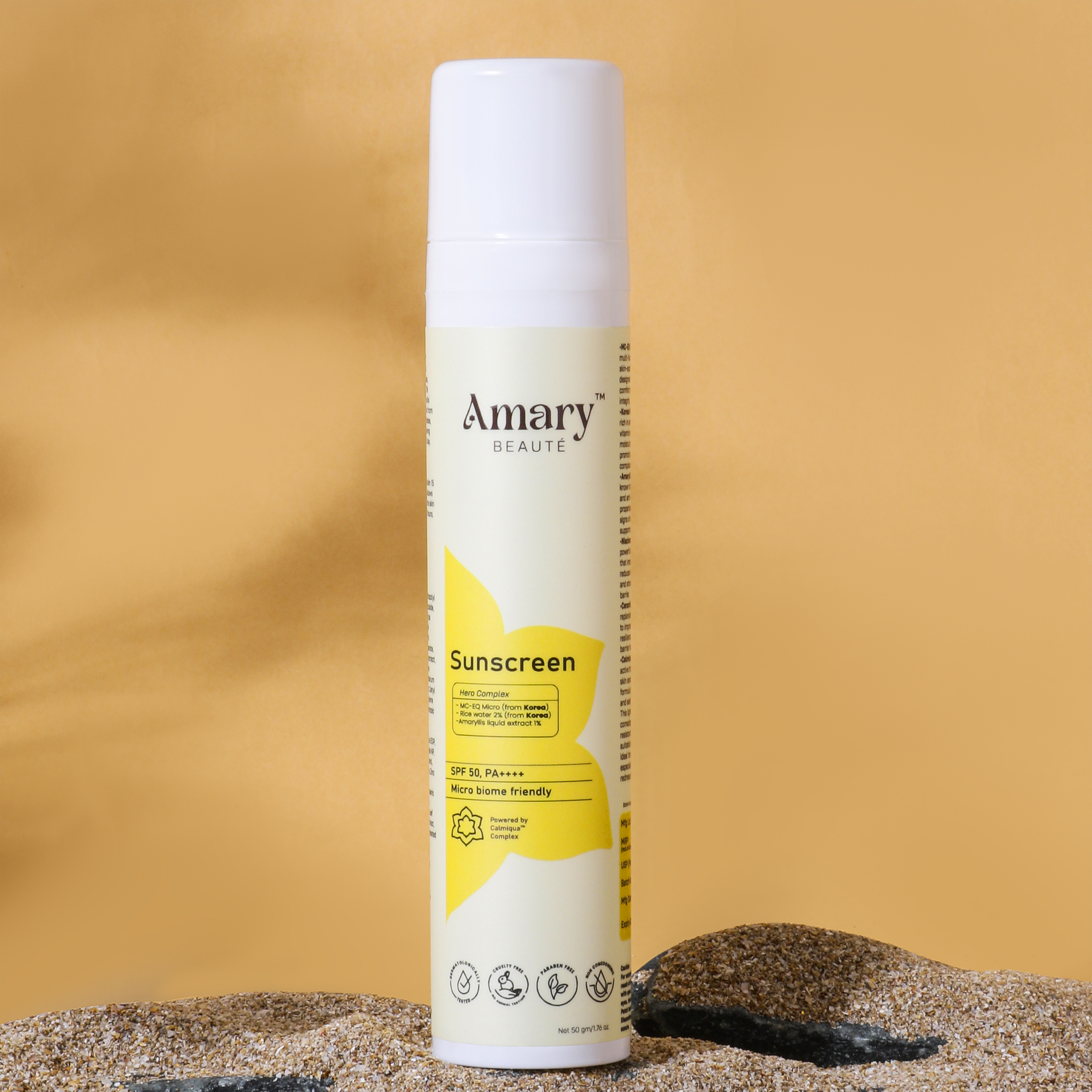 Sunscreen SPF 50 PA++++