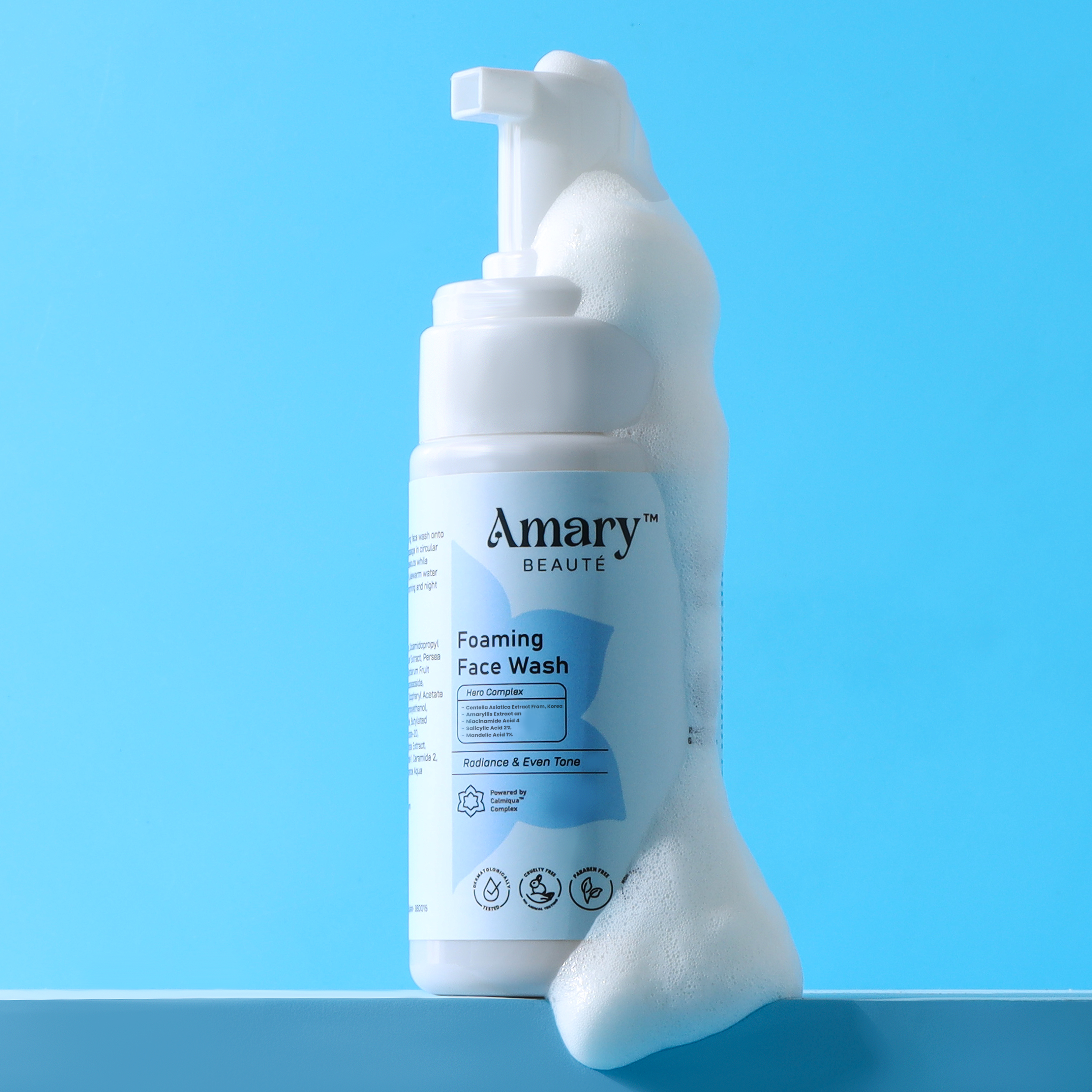Foaming Face Wash – 100 ml