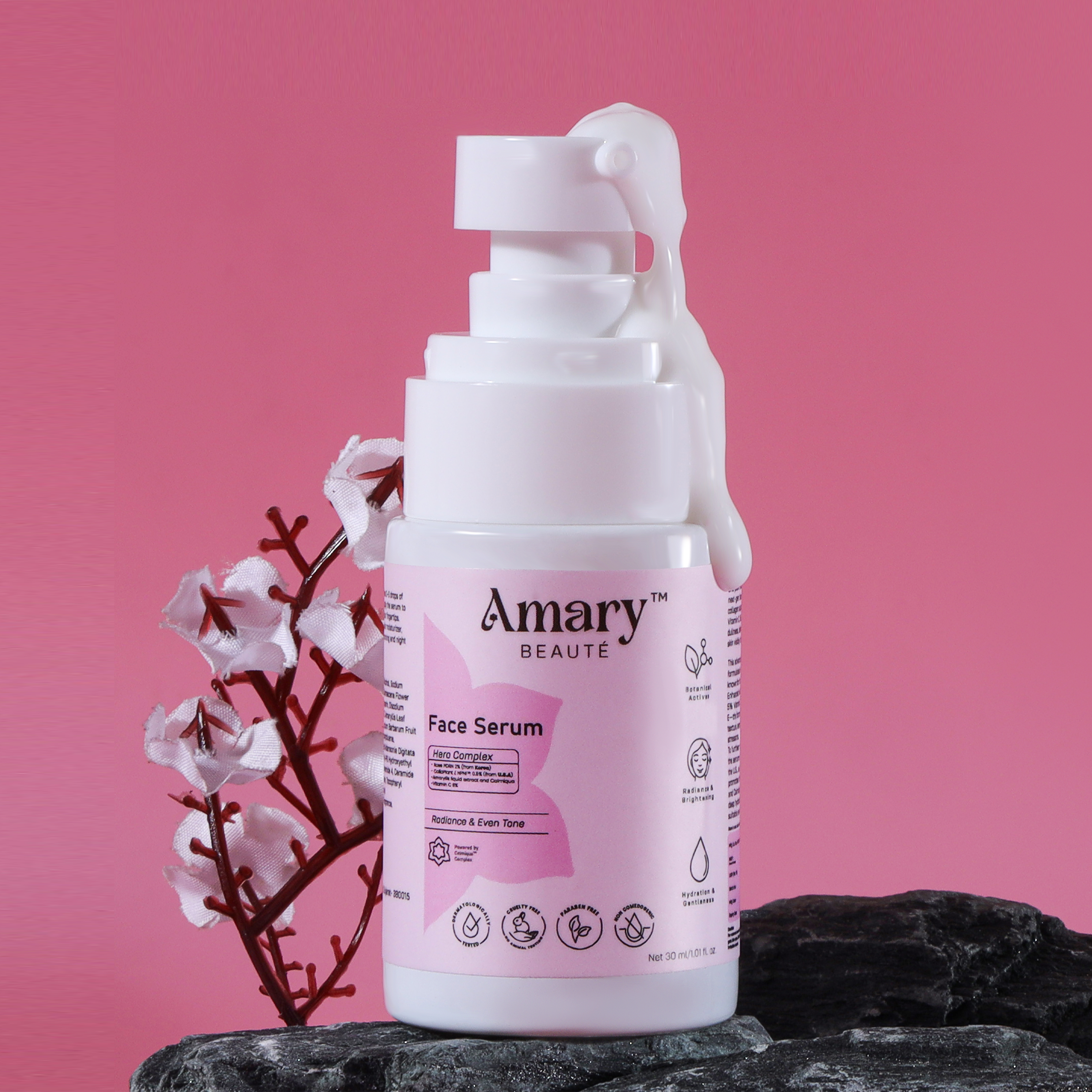 Face Serum – 30ml