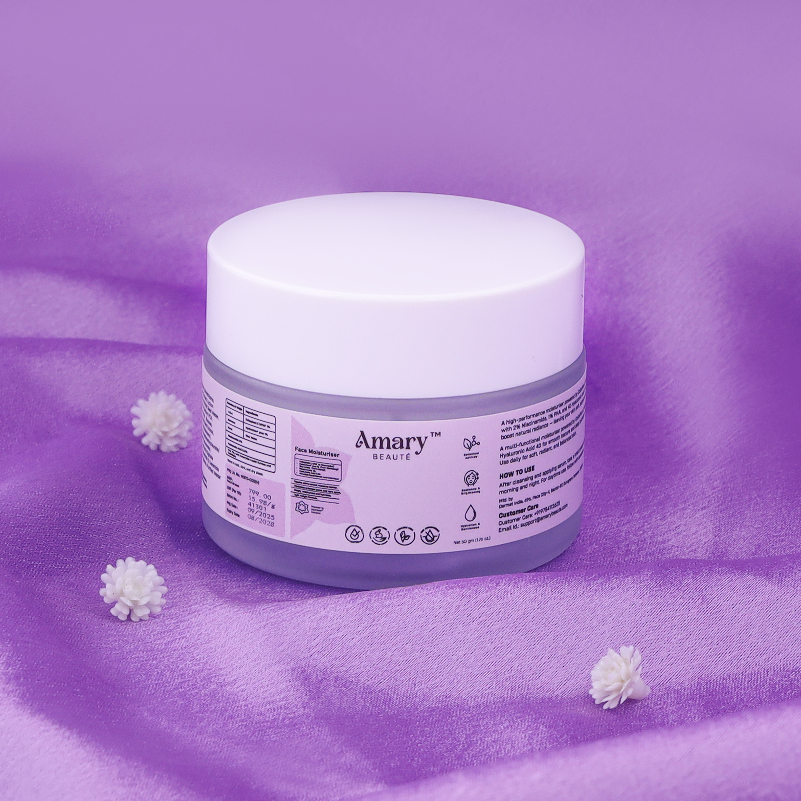 Moisturizer – 50 gm