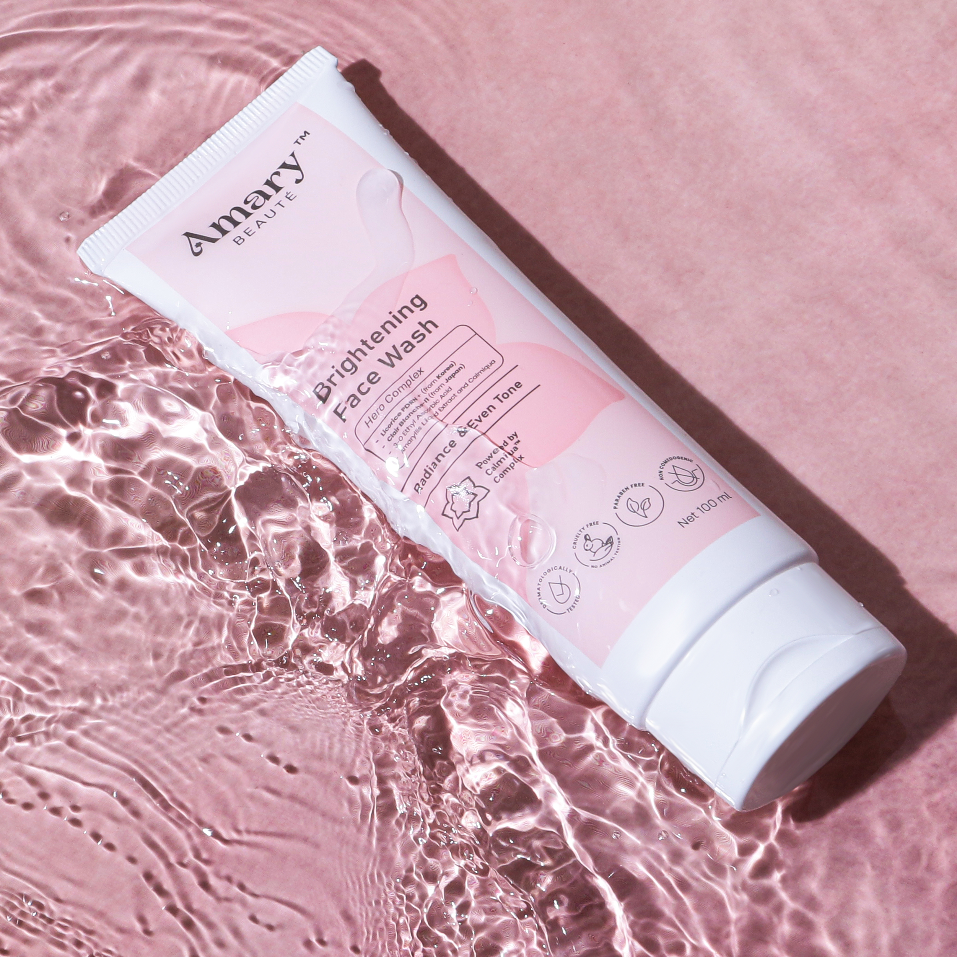 Brightening Face Wash- 100ml