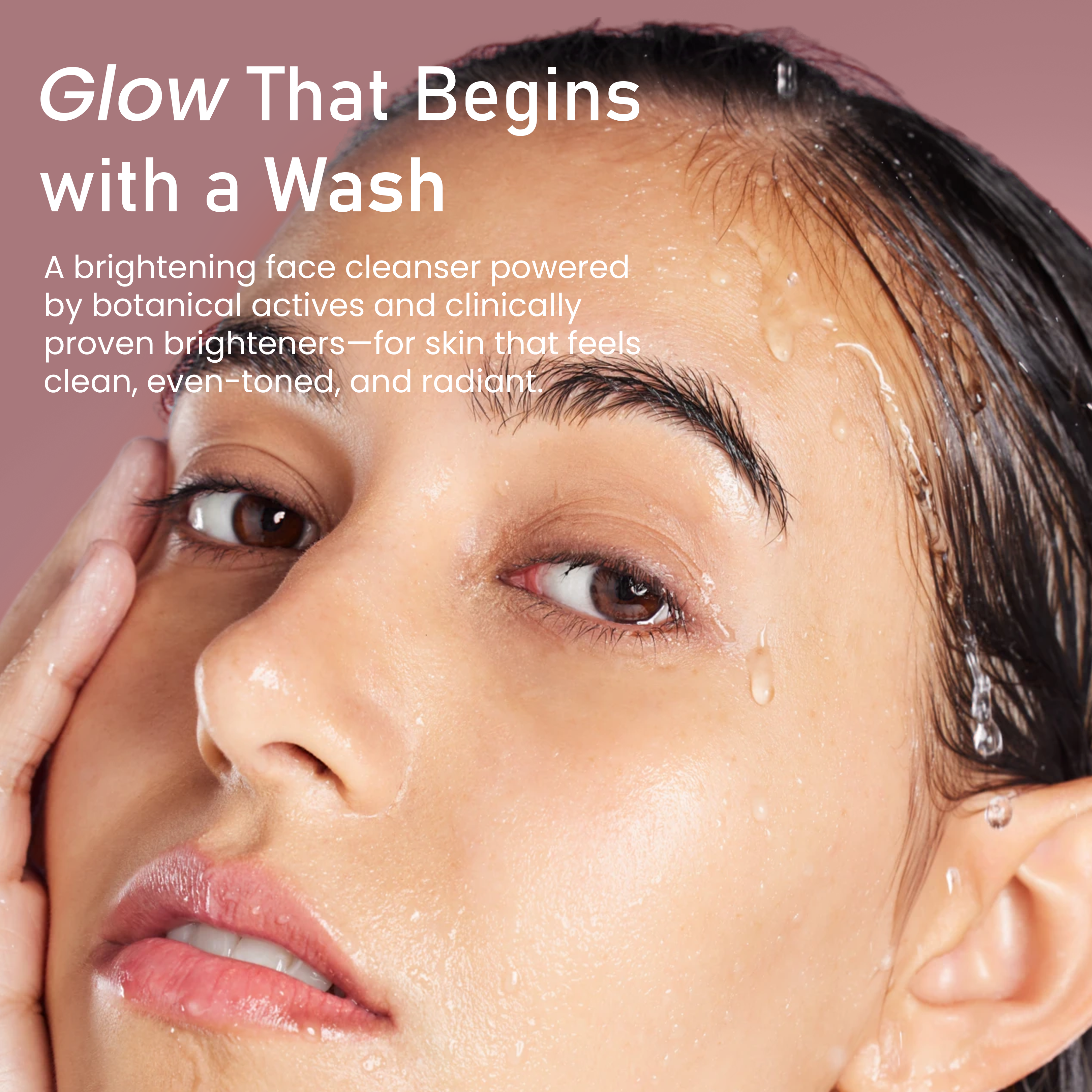 Brightening Face Wash- 100ml