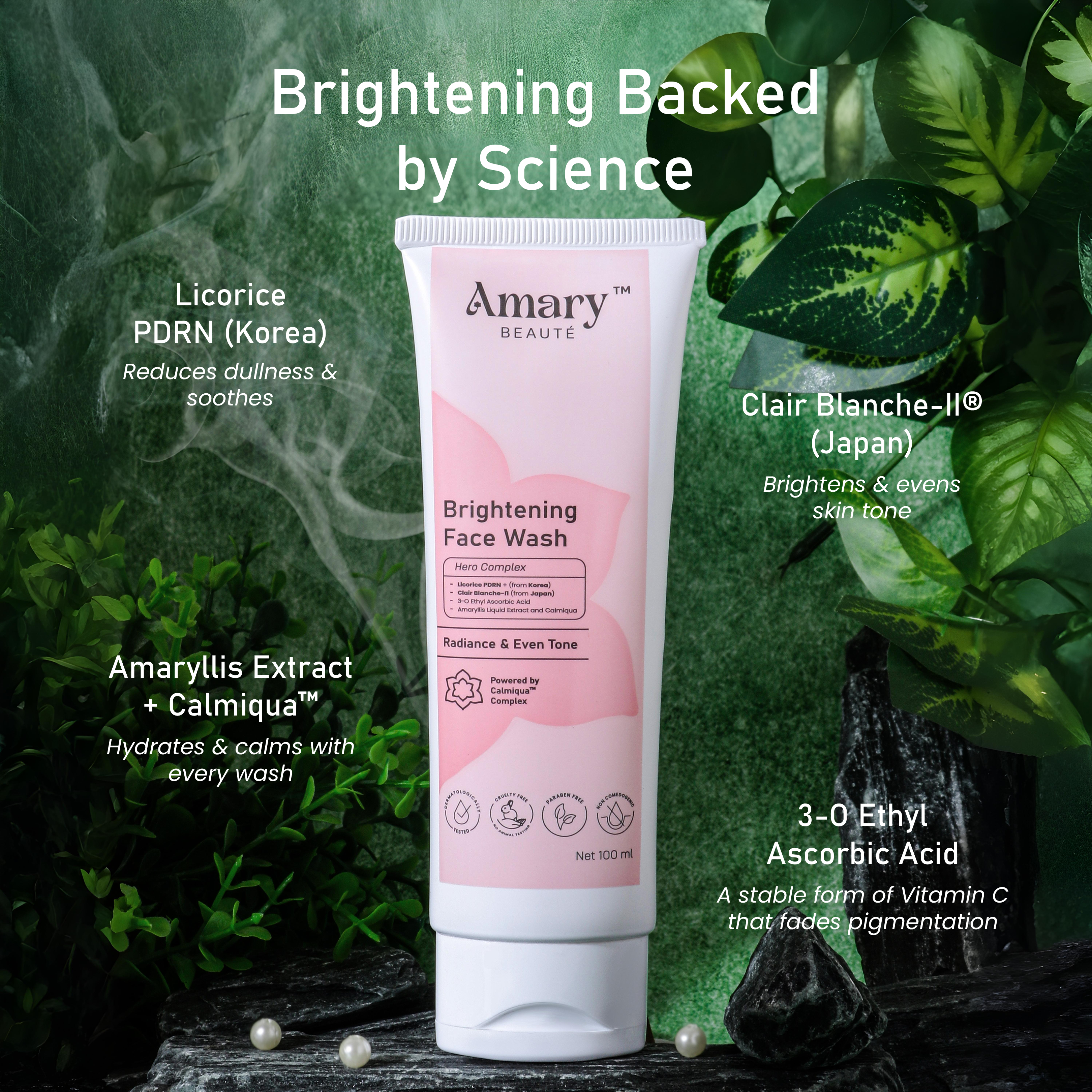 Brightening Face Wash- 100ml