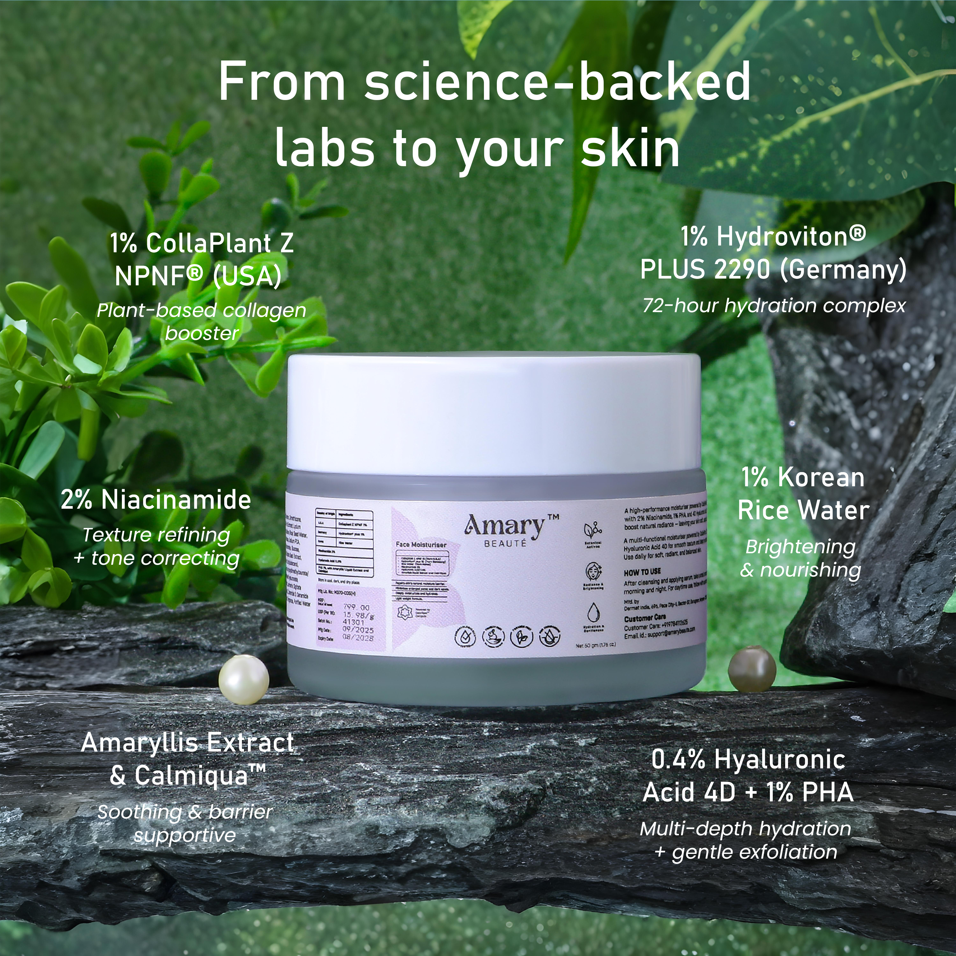 Moisturizer – 50 gm