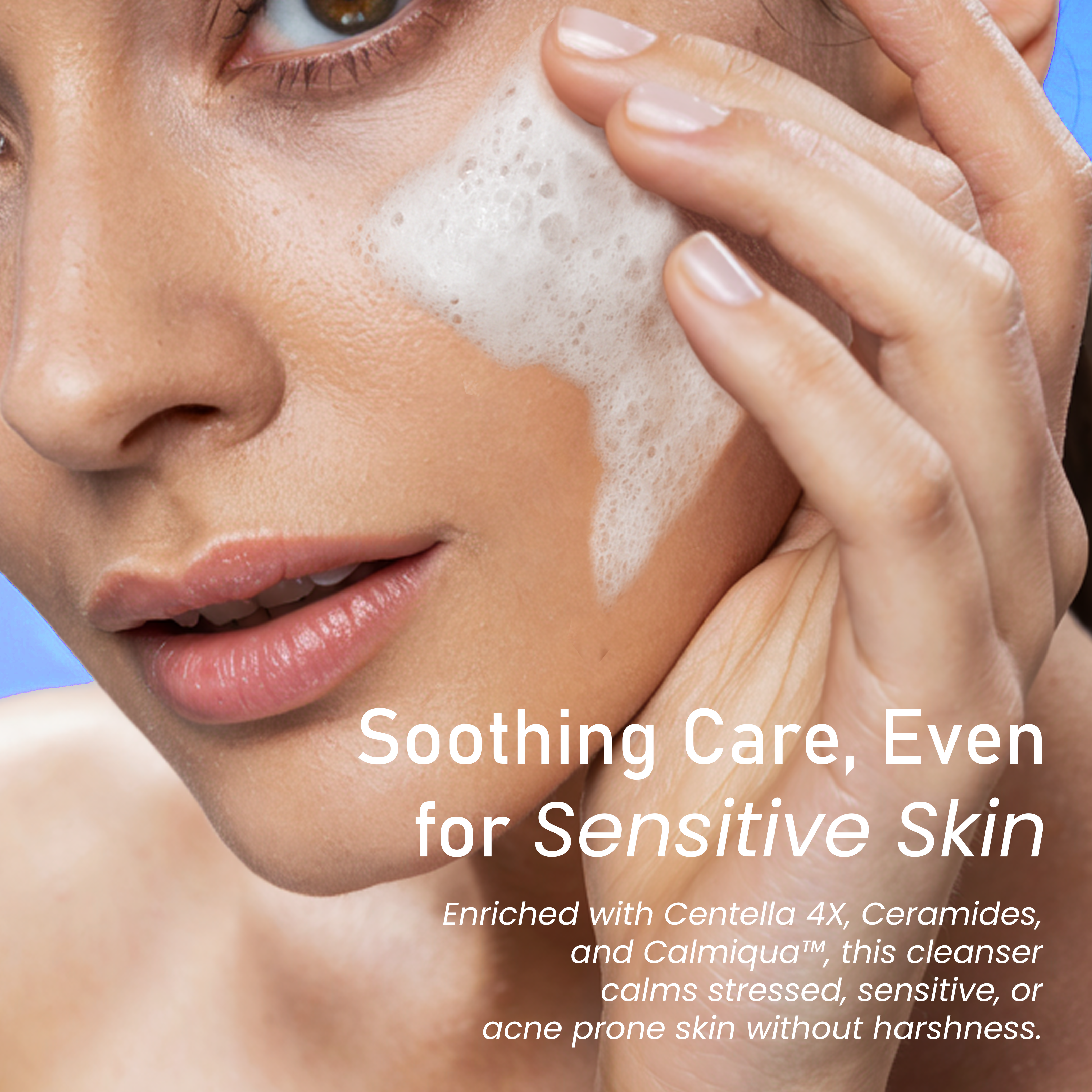 Foaming Face Wash – 100 ml
