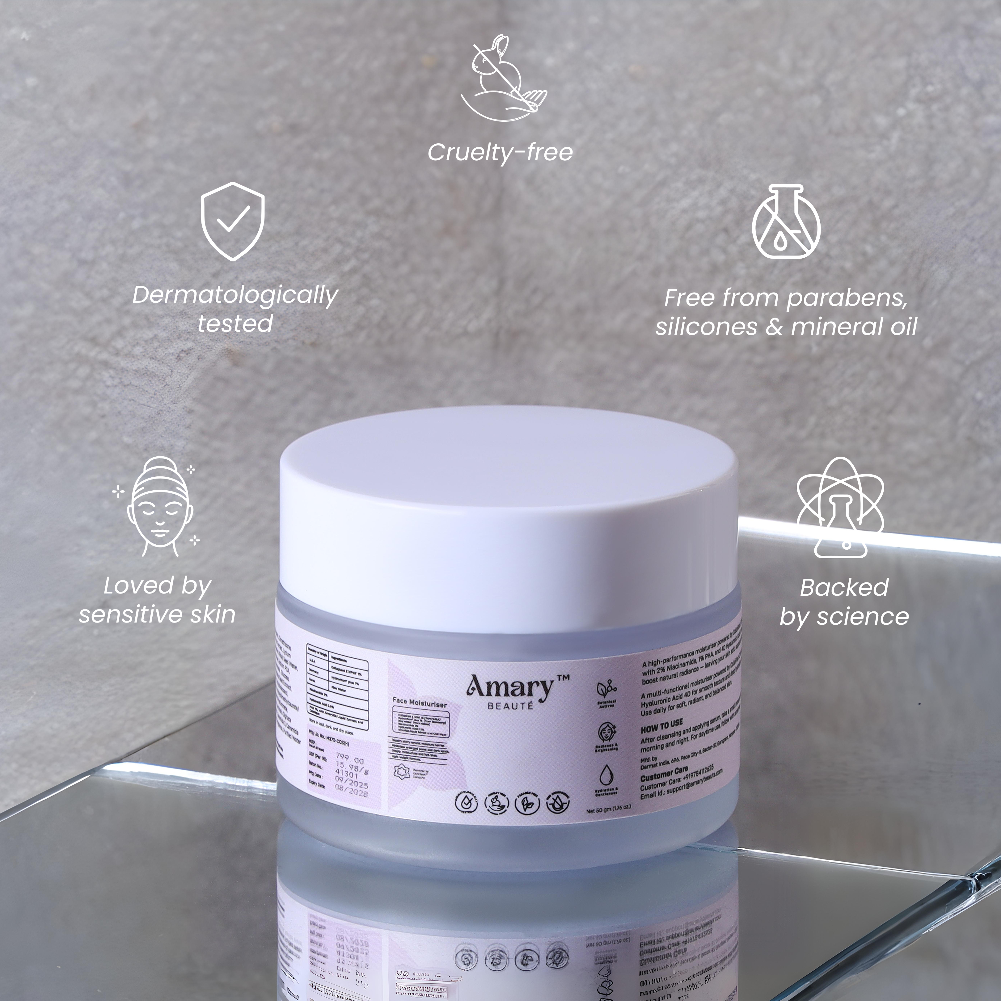 Moisturizer – 50 gm