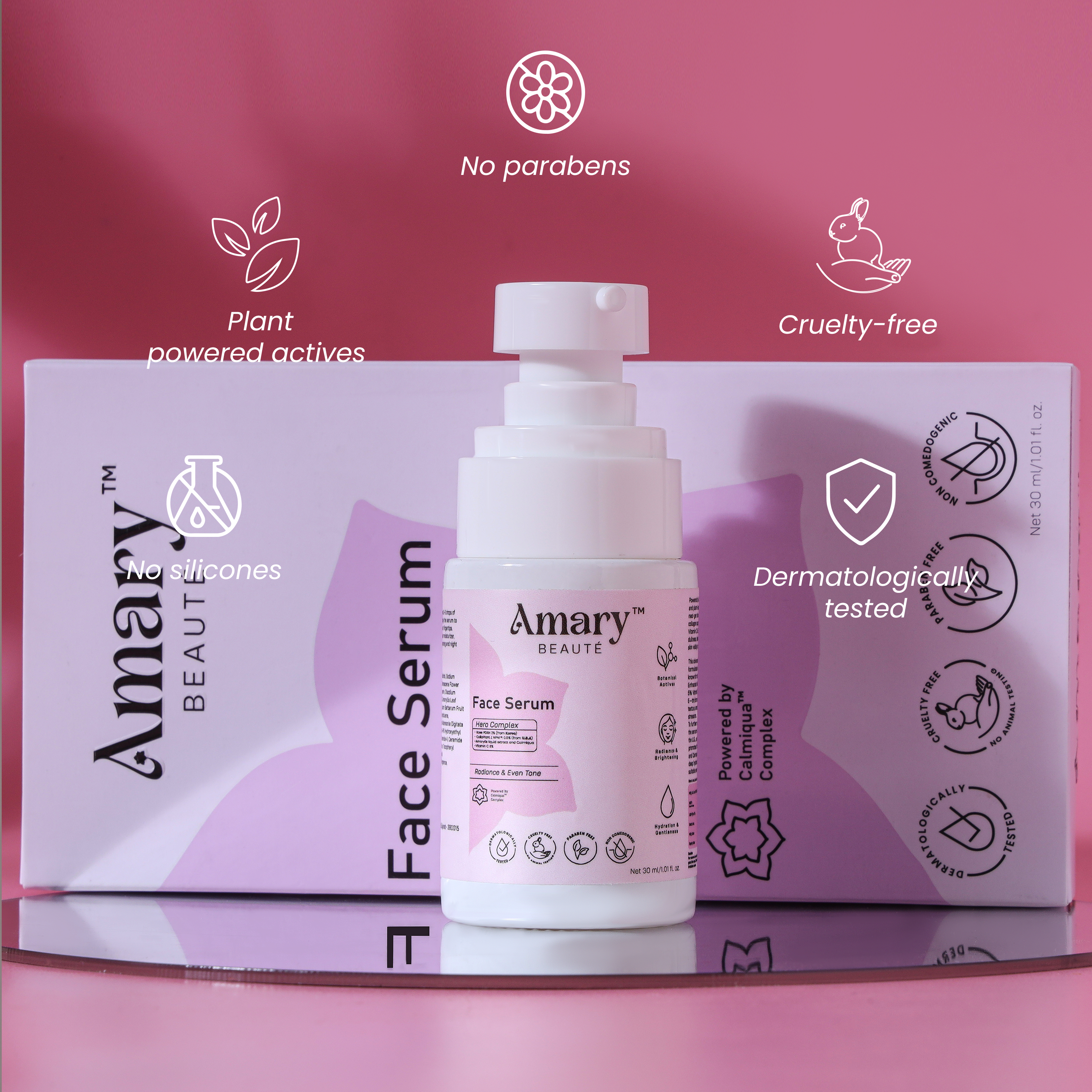Face Serum – 30ml