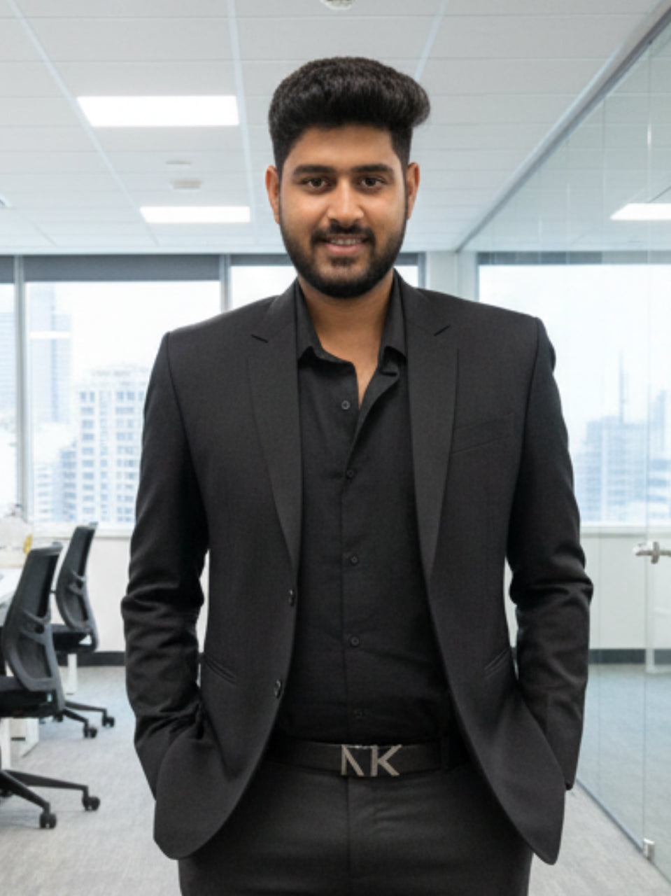 Ritvik Singhvi