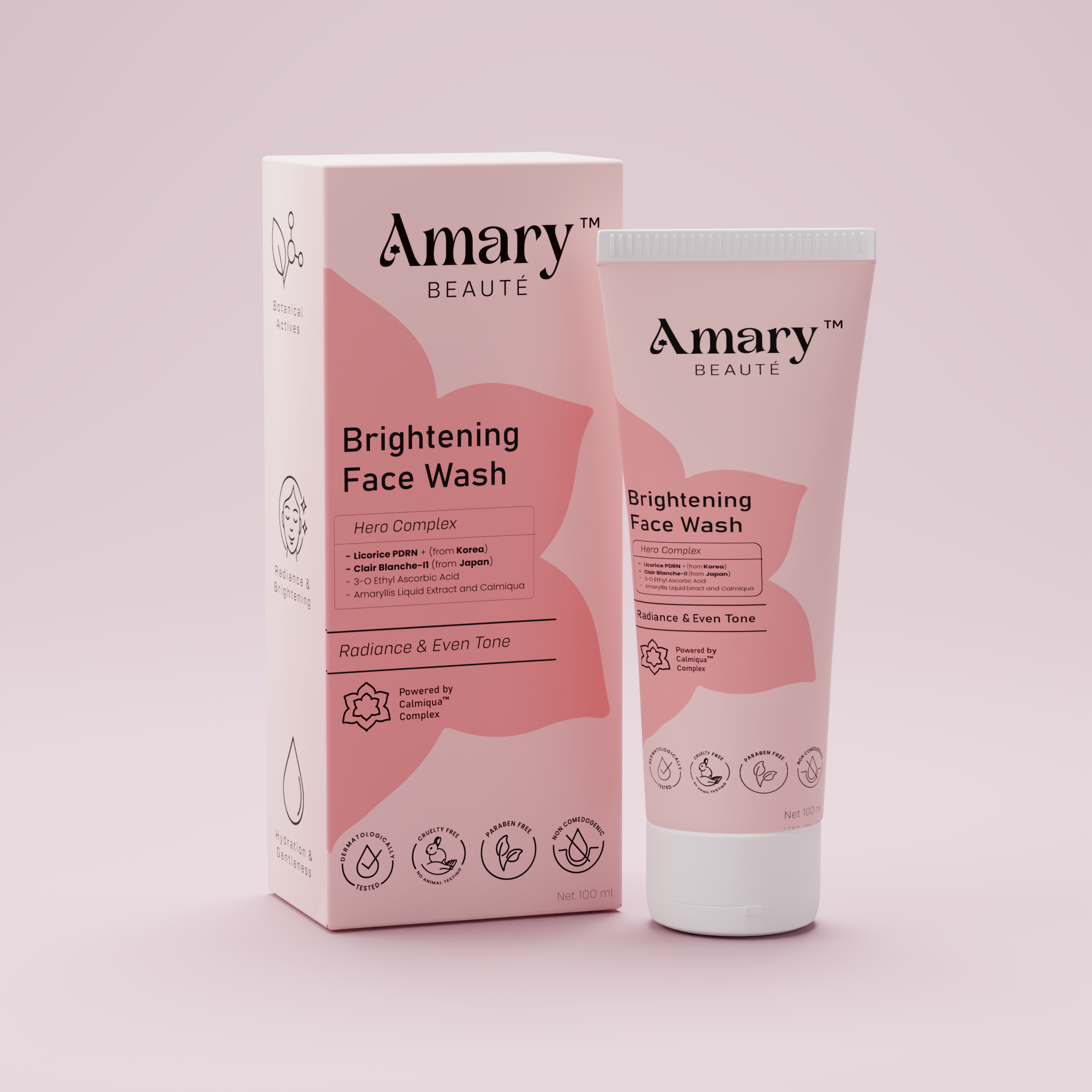 Brightening Face Wash- 100ml