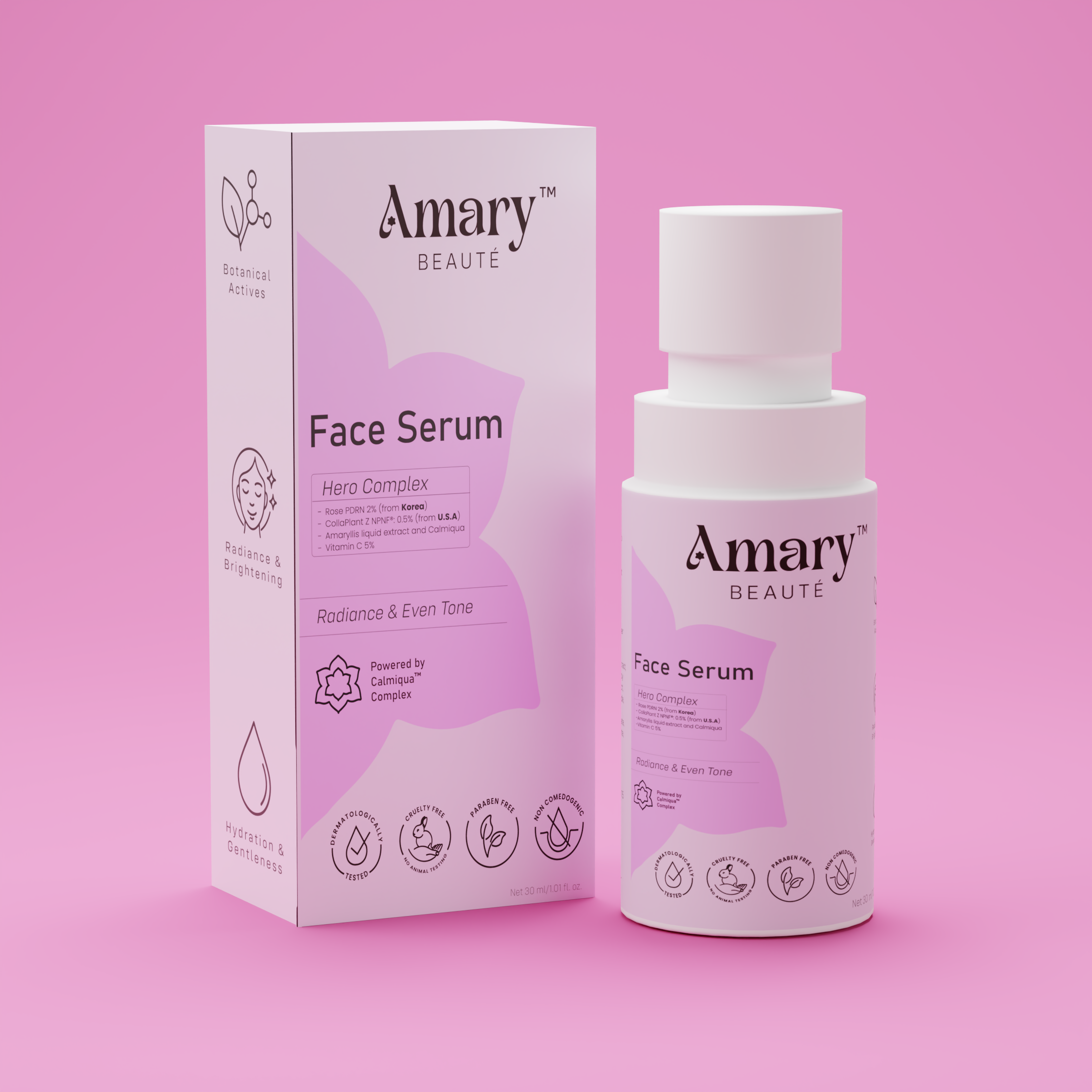 Face Serum – 30ml