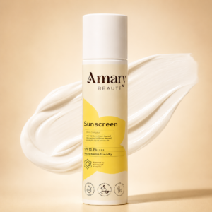 Dermat Tested Sunscreen SPF 50 PA++++ | No White Cast