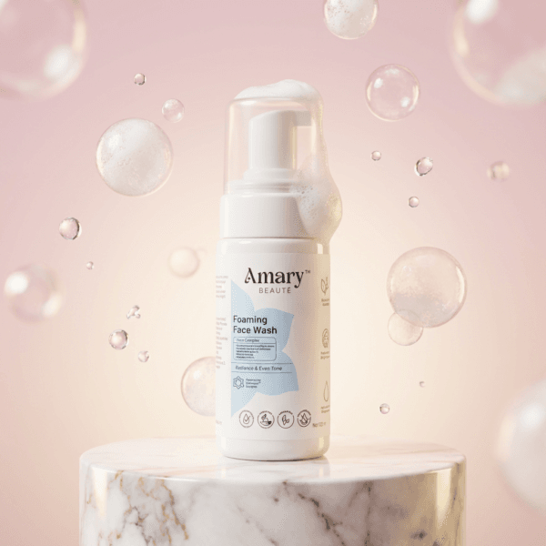 Acne Control Foaming Face Wash + Barrier Cleanser