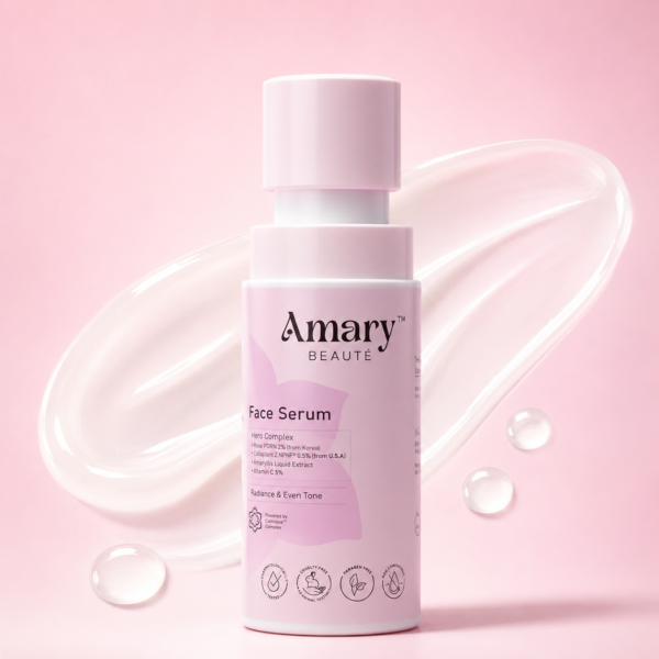 Advanced Skin Repair Serum | Rose PDRN + Multi Vitamin Repair Serum