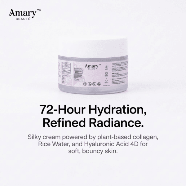 Deep Hydration Face Moisturizer + Barrier Repair Moisturizer