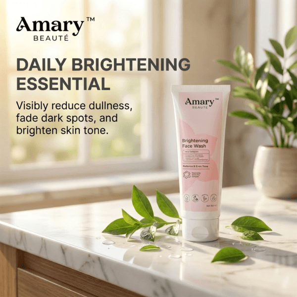 Advanced Radiance Cleanser | Skin Brightening Face Wash