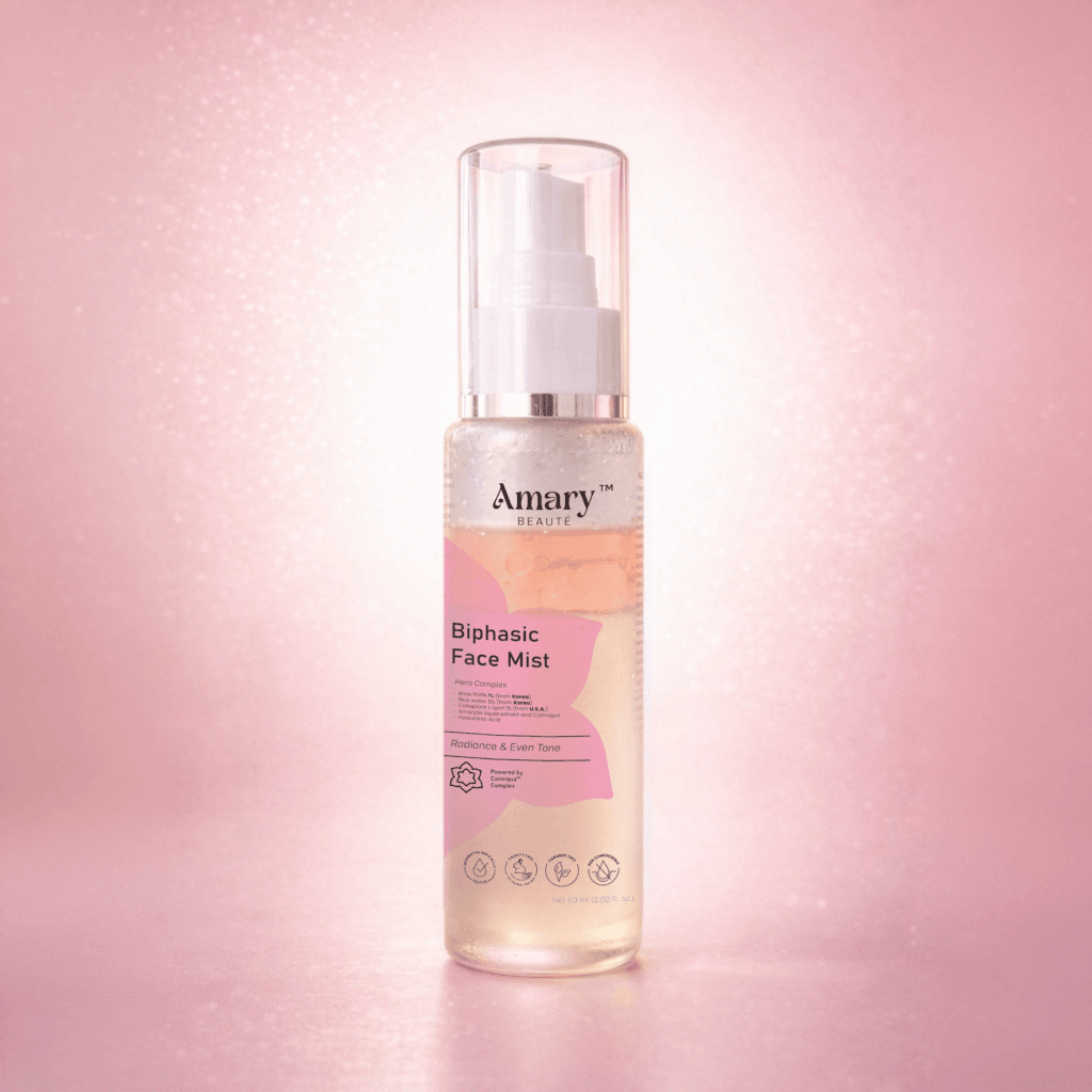 Biphasic Repair + Glow Face Mist