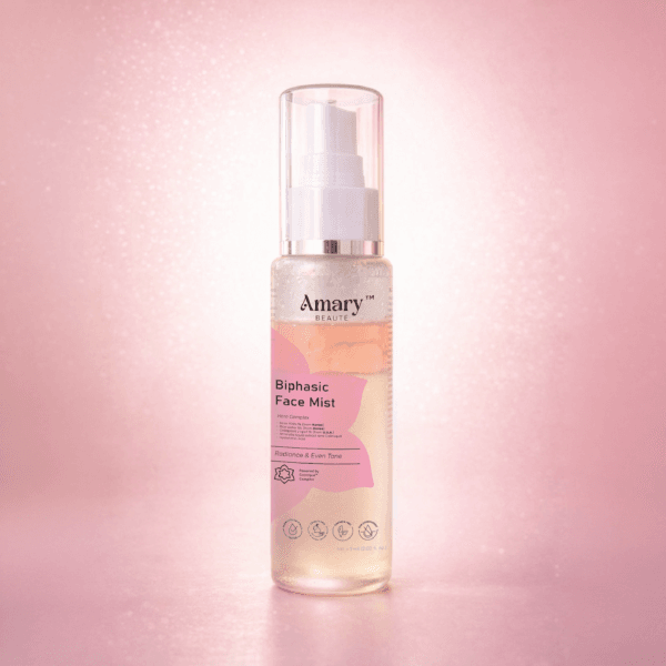 Biphasic Repair + Glow Face Mist
