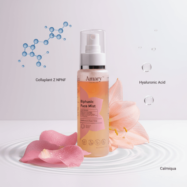 Biphasic Repair + Glow Face Mist