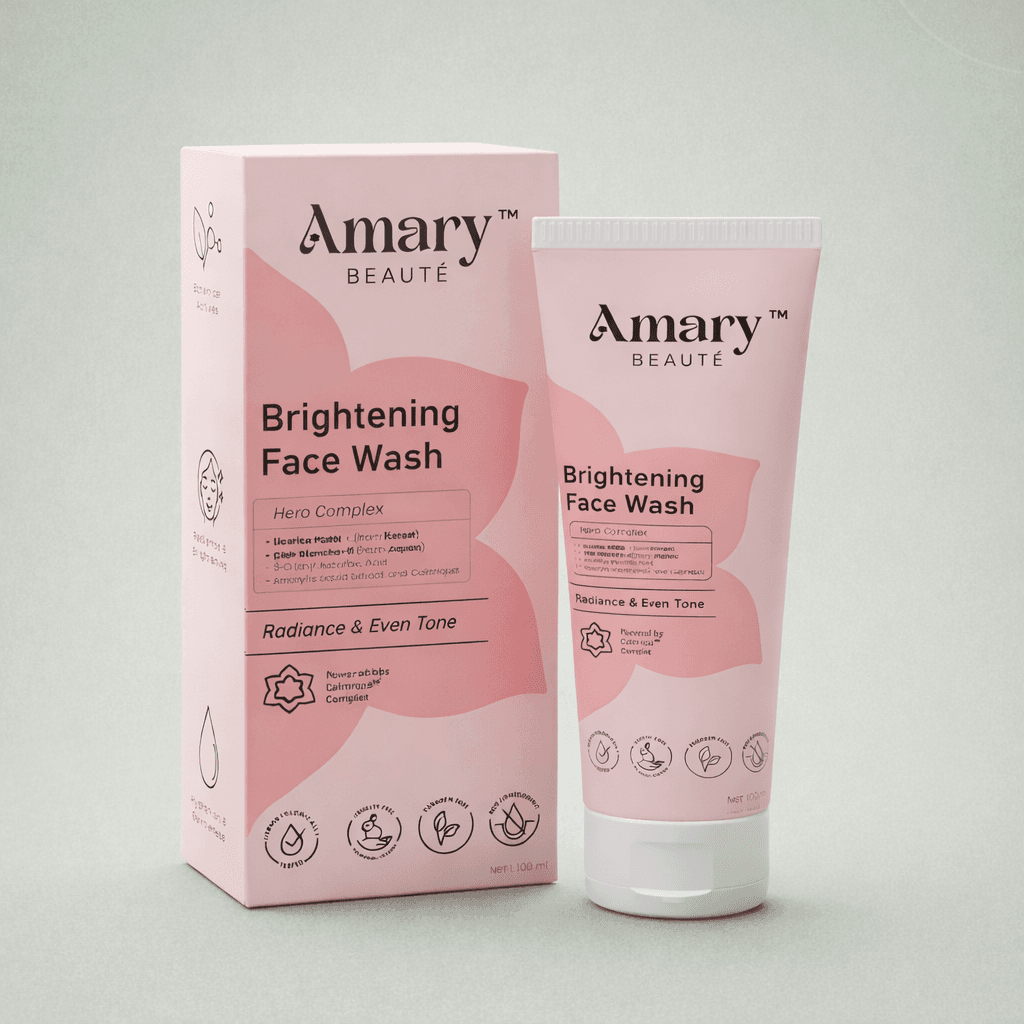 Advanced Radiance Cleanser | Skin Brightening Face Wash