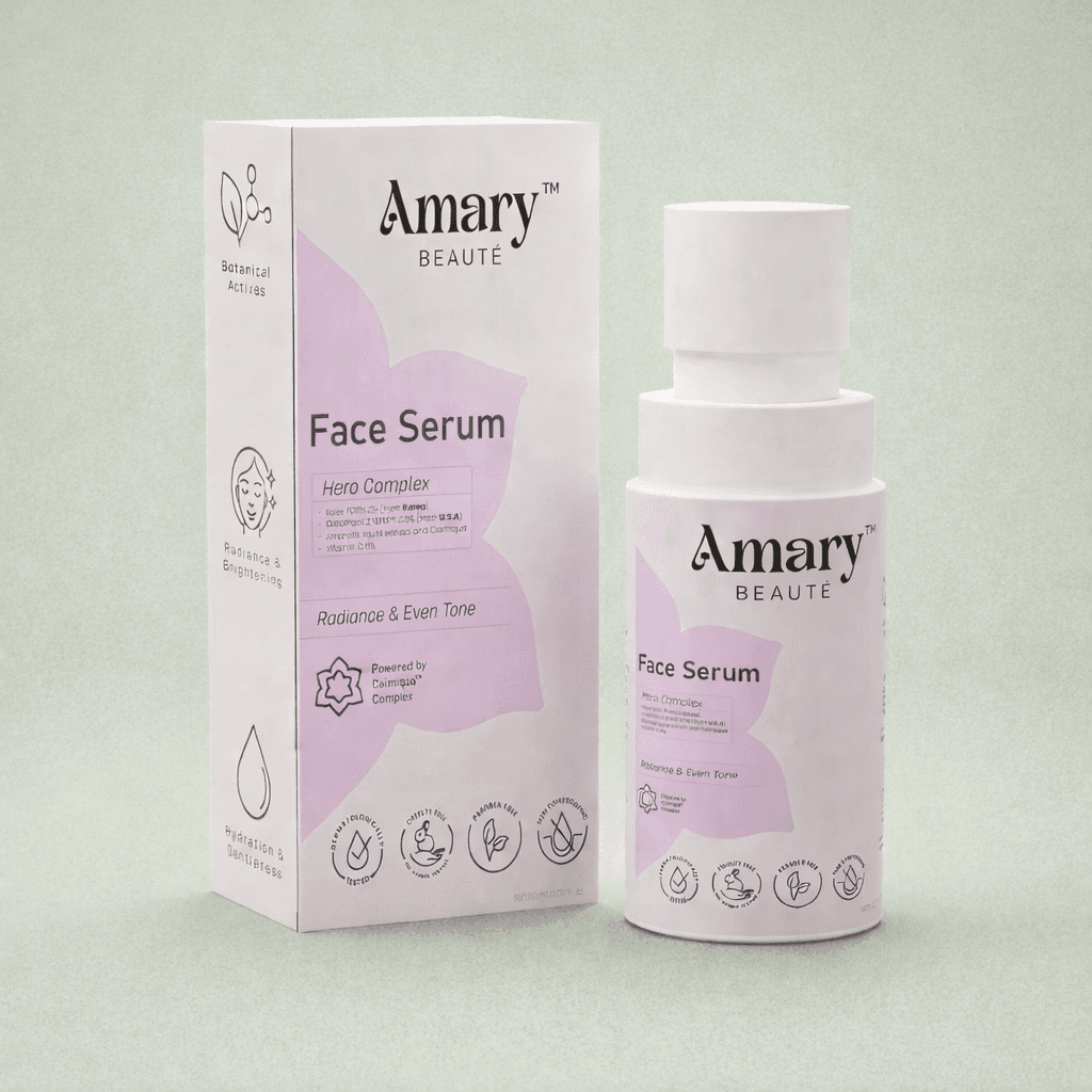 Advanced Skin Repair Serum | Rose PDRN + Vitamin C Repair Serum