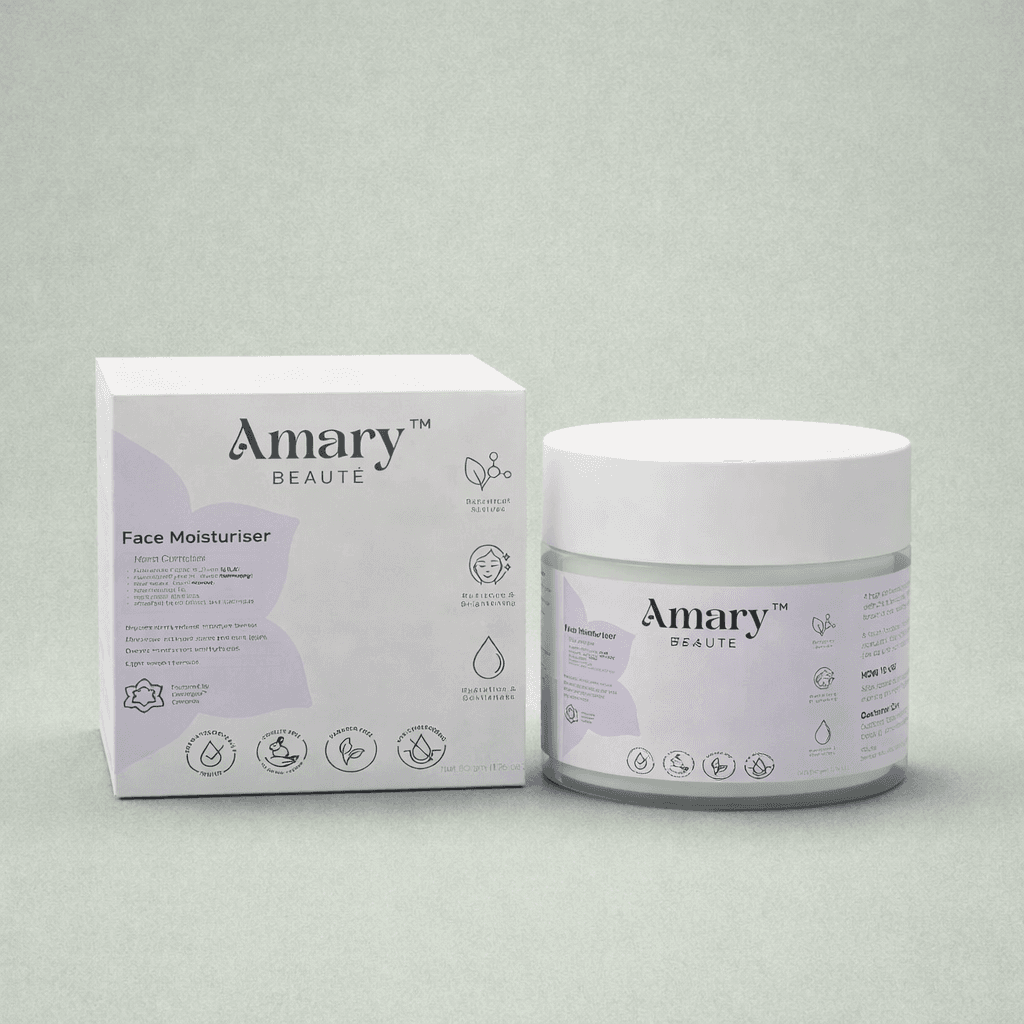 Deep Hydration Face Moisturizer + Barrier Repair Moisturizer